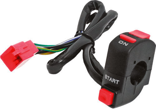 K&S Run/Stop/Start Switch - 12-0202