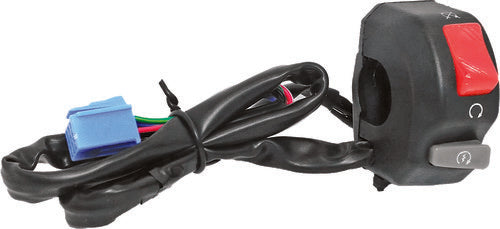 K&S Run/Stop/Start Switch - 12-0203