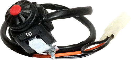 K&S Run/Stop/Start Switch - 12-0215