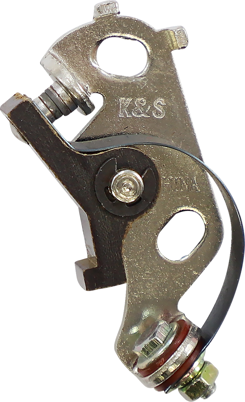 K&S TECHNOLOGIES Ignition Points - Ignition Point / Left / Kawasaki/Suzuki 2105-0131