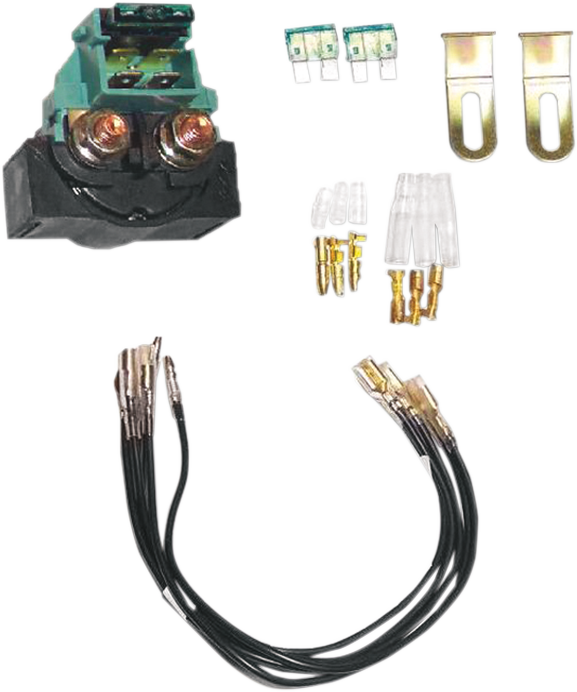 K&S TECHNOLOGIES Starter Relay - Universal 2110-0325