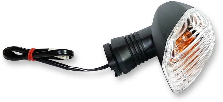 K&S TECHNOLOGIES Turn Signal — Right/Rear - Turn Signal / Front & Rear / Clear 2020-1416