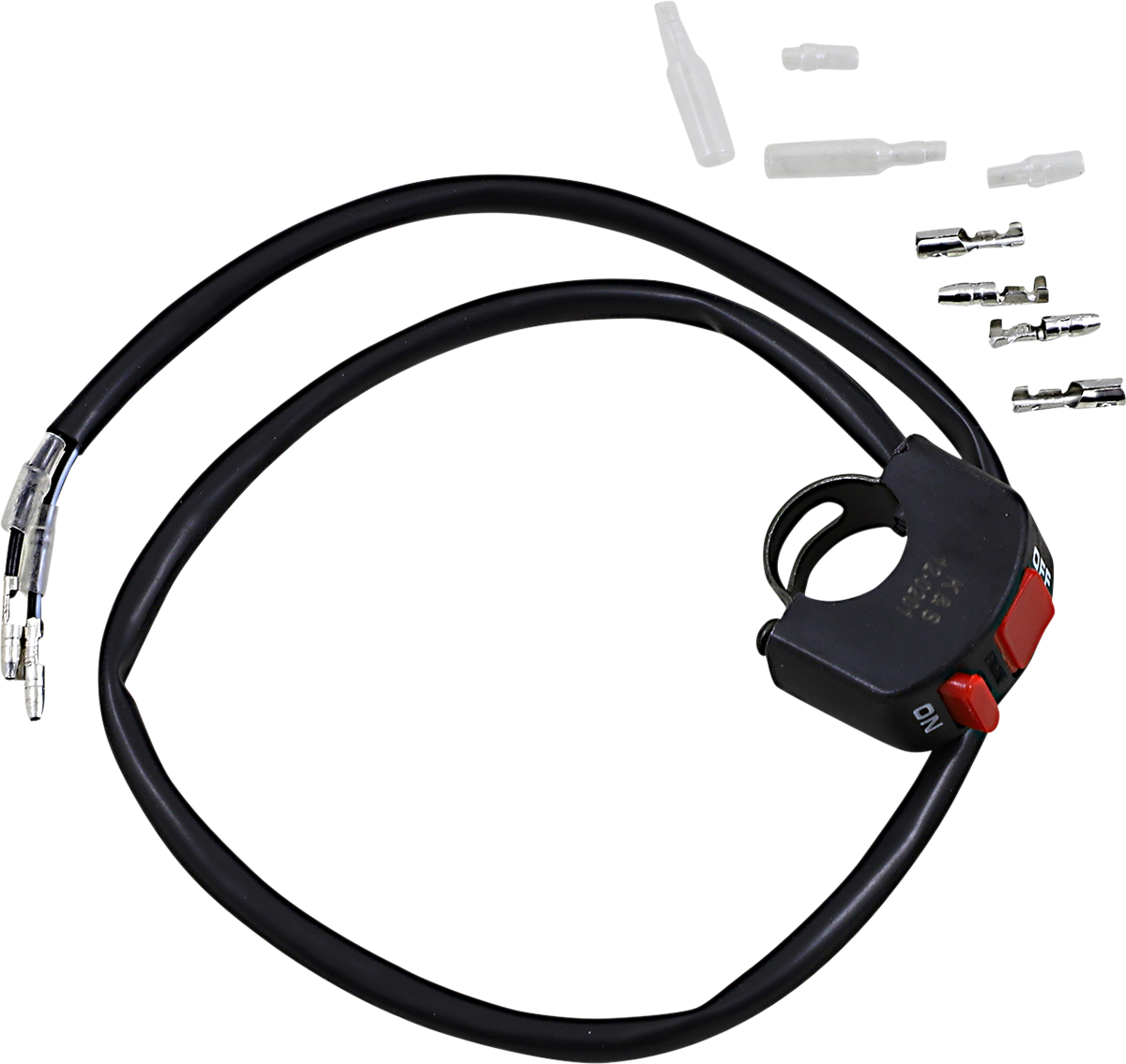 K&S TECHNOLOGIES Universal On-Off Switch - Universal On/Off Switch / 7/8" 2106-0552