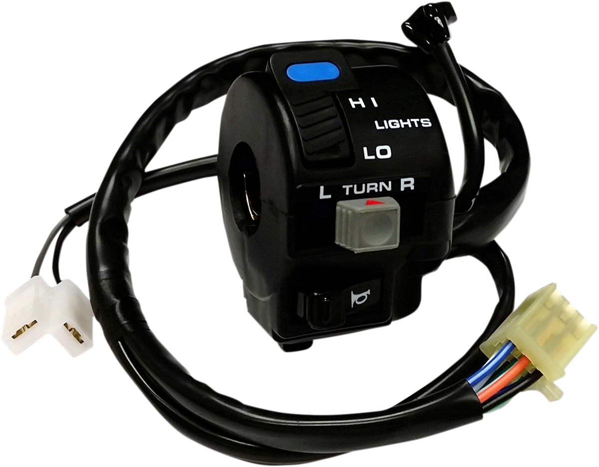 K&S TECHNOLOGIES Universal Turn Switch - Turn Switch / Universal 2106-0378