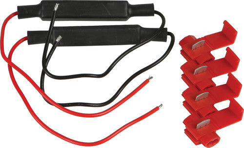 K&S Turn Signal Resistor Kit - 24-0010