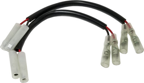 K&S Turn Signal Wire Adapters - 30-0800