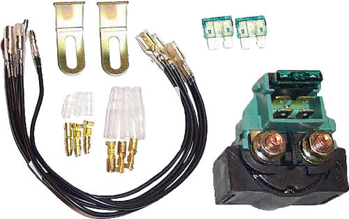 K&S Universal Starter Solenoid - 23-1000