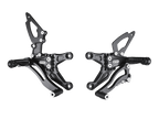 Bonamici Kawasaki Ninja ZX-6R Rearsets (05-06)