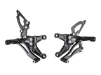 Bonamici Kawasaki Ninja ZX-6R Rearsets (07-08)