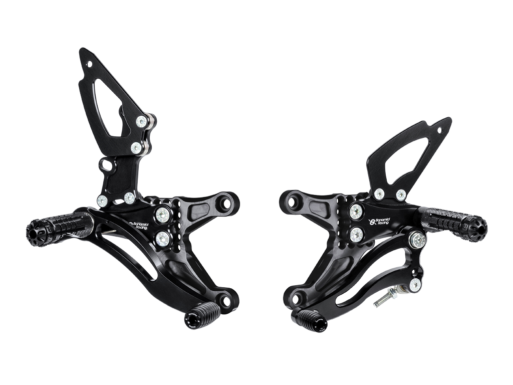 Bonamici Kawasaki Ninja ZX-6R Rearsets (2024+)