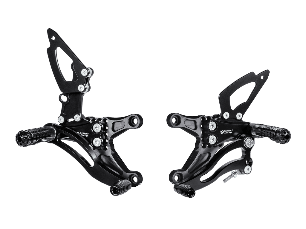 Bonamici Kawasaki Ninja ZX-6R Rearsets (19-23)
