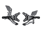 Bonamici Kawasaki Ninja ZX-10R Rearsets (11-15)