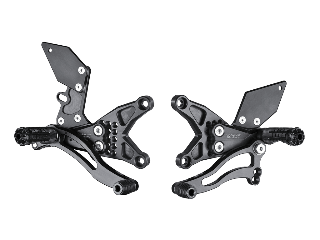 Bonamici Kawasaki Ninja ZX-10R Rearsets (11-15)
