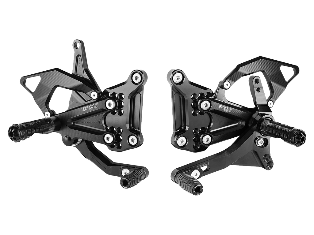 Bonamici Kawasaki Ninja ZX-4R/RR Rearsets