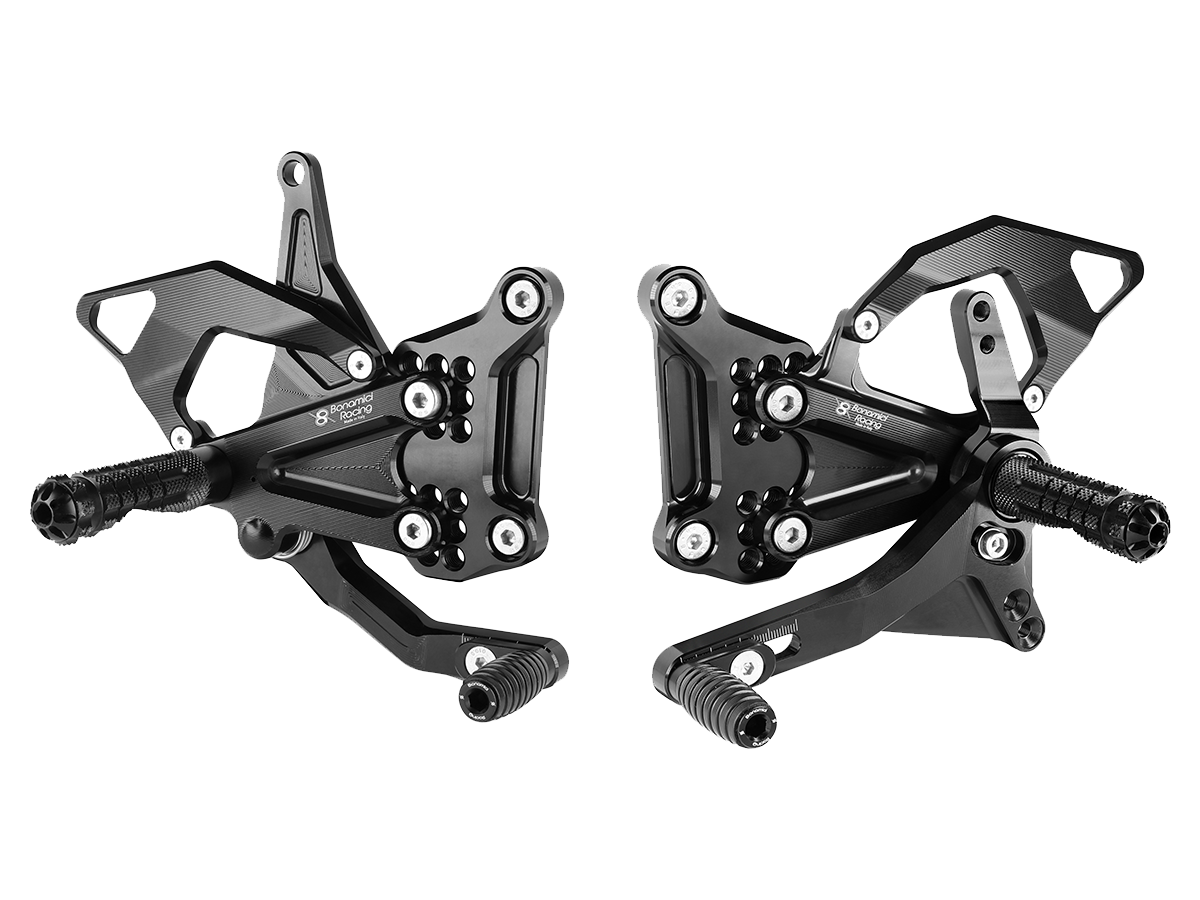 Bonamici Kawasaki Ninja ZX-4R/RR Rearsets