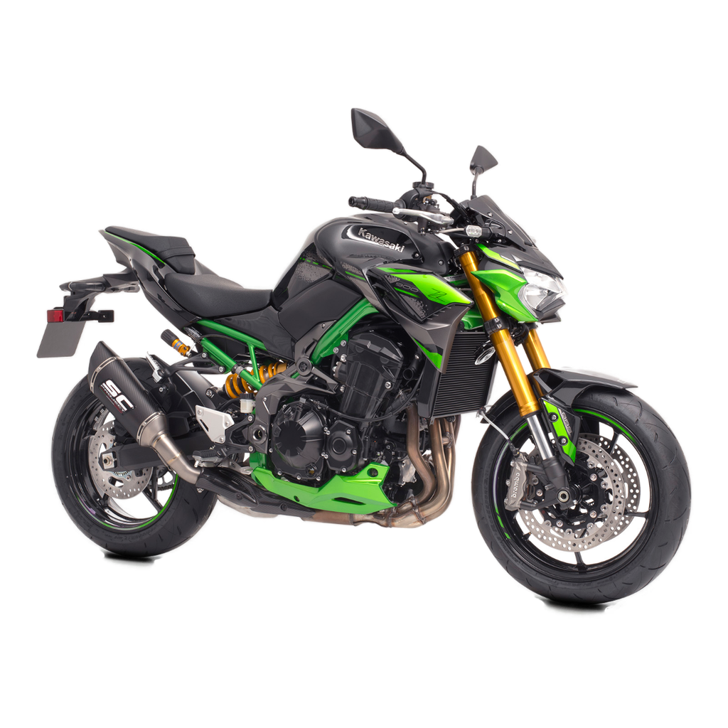 SC-Project SC1-R Exhaust - Kawasaki Z900 2020-2024