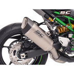 SC-Project SC1-R Exhaust - Kawasaki Z900 2020-2024