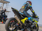Spark Kawasaki Ninja ZX-6R "Konix" Full Exhaust System (2009-2026)