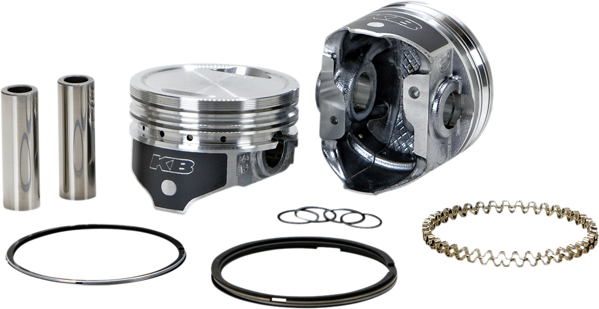 KB PERFORMANCE Hypereutectic Piston Kit