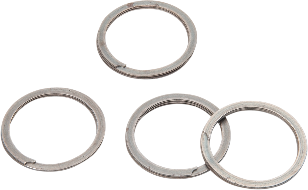 KB PERFORMANCE Piston Wrist Pin Lock Rings - Lock Ring / '98-'17 Twin Cam 0913-0002
