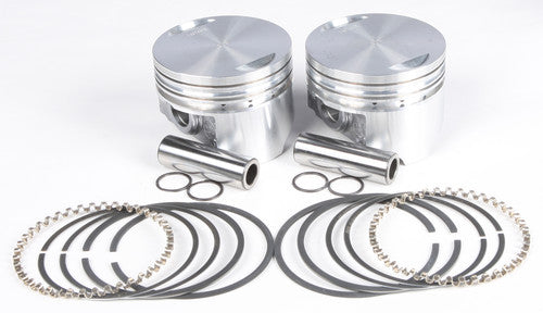 KB PISTONS Hypereutectic Cast Piston - KB258.010