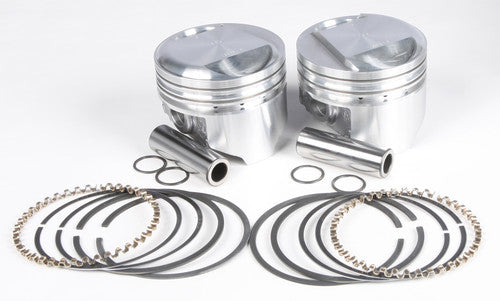 KB PISTONS Hypereutectic Cast Piston - KB266.005