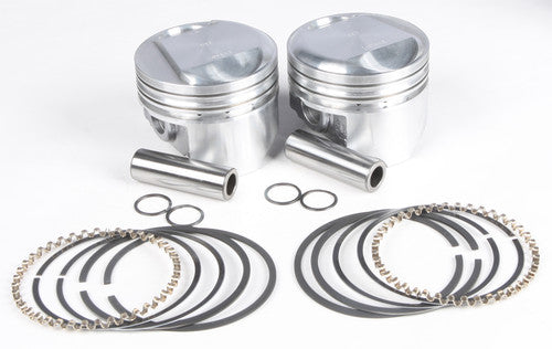 KB PISTONS Hypereutectic Cast Piston - KB266.010