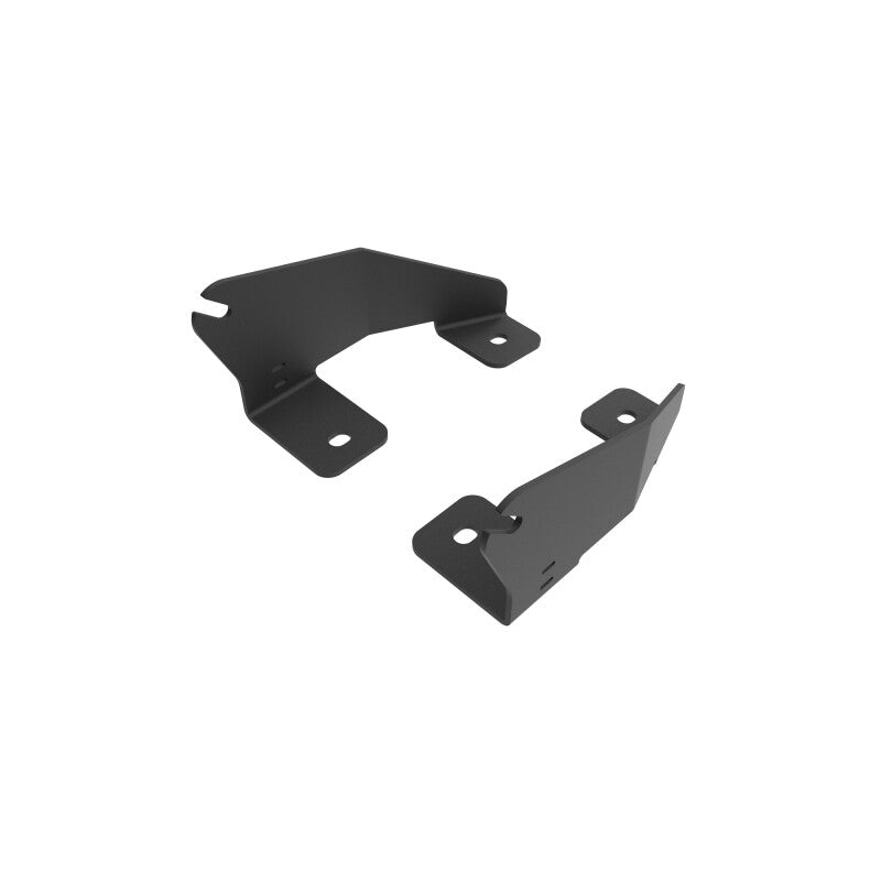 KC HiLiTES Polaris RZR Pro R Overhead/Roof Light Bar Mounts - 73427