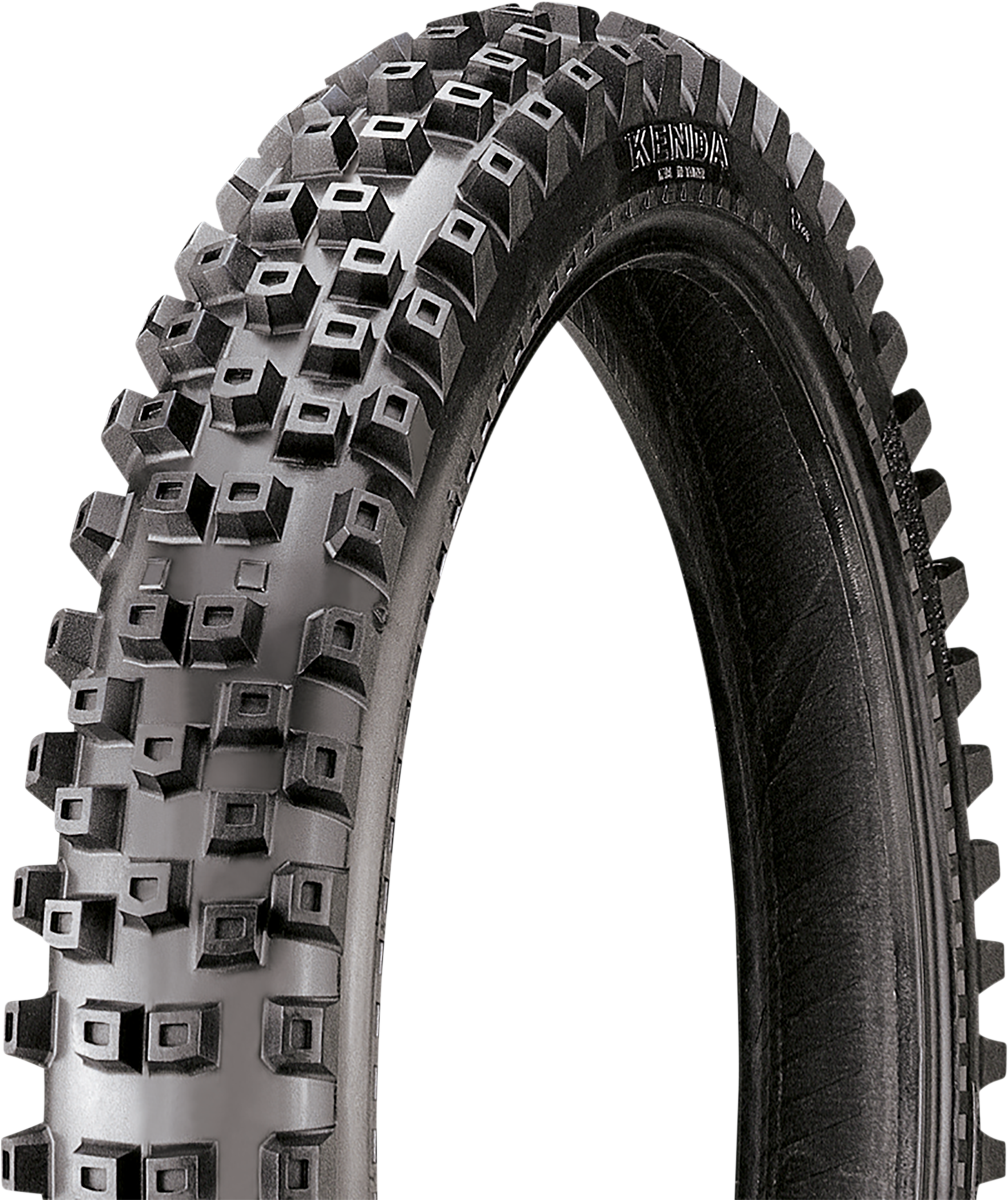 KENDA K776F Gauntlet Tire - Tire / K776F Gauntlet / Front / 90/90-21 / 54R 0312-0436