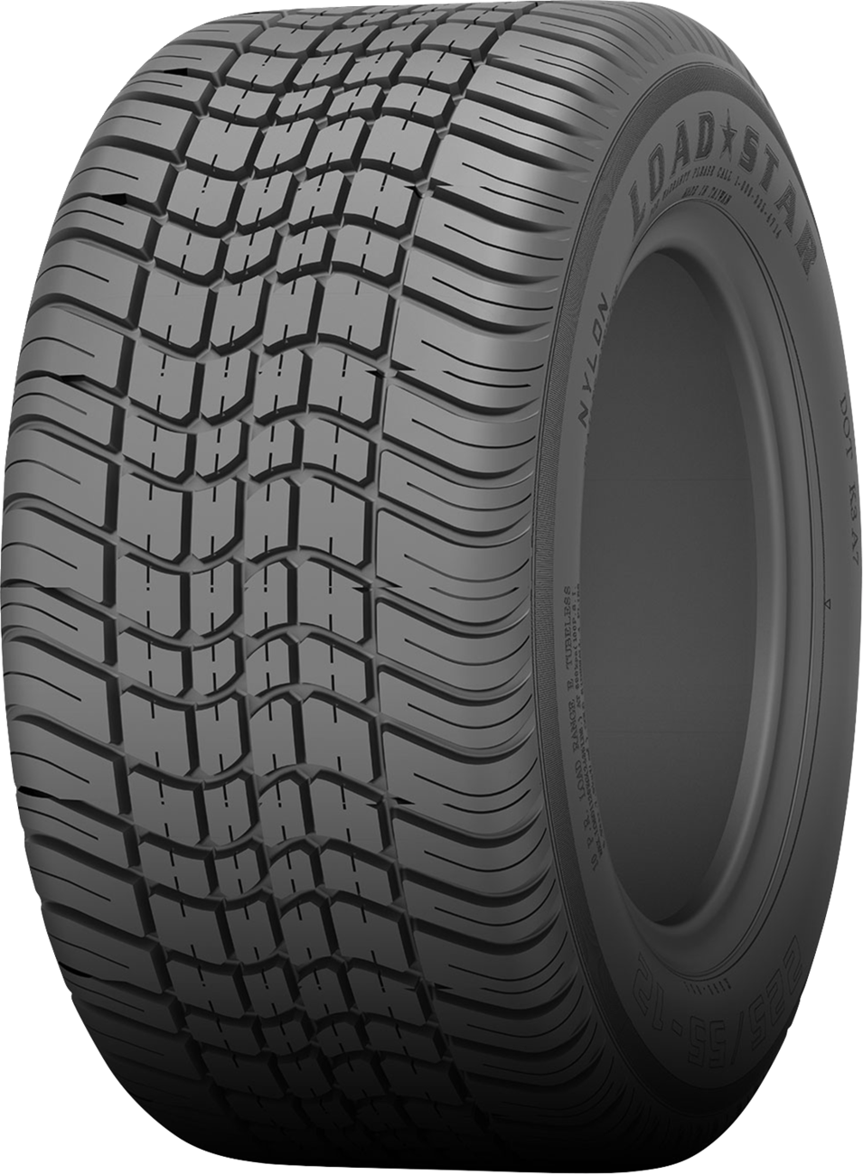 KENDA Loadstar K399 Trailer Tire