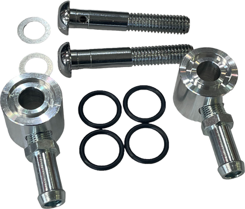 KENS FACTORY External Vent Option Kit - NXT-EXB