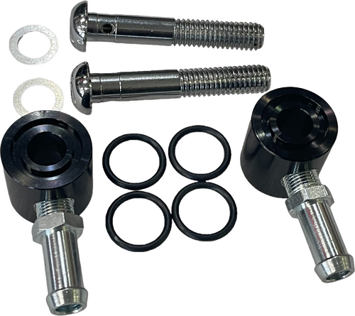 KENS FACTORY External Vent Option Kit - NXT-EXM