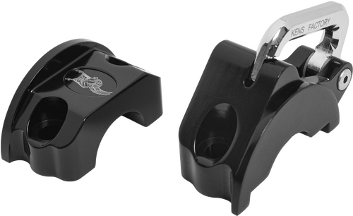 KENS FACTORY Factory Perch Helmet Lock - KFL-10