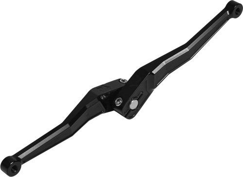 KENS FACTORY HEEL/TOE SHIFTER LEVERS BLACK PAIR - KFA-03