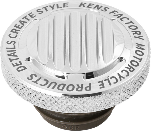 KENS FACTORY NX LVL Gas Caps - KFC-05