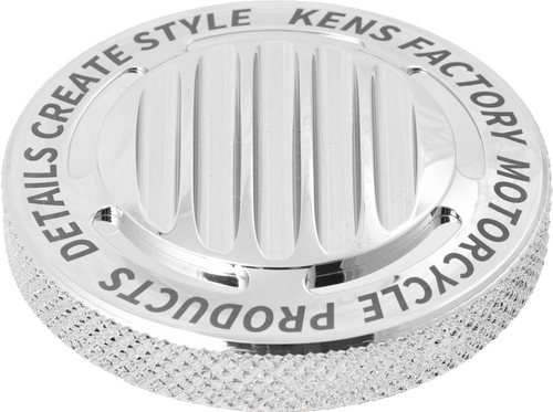 KENS FACTORY NX LVL Gas Caps - KFC-06