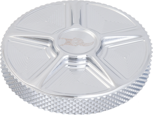 KENS FACTORY NX LVL Gas Caps - KFC-08