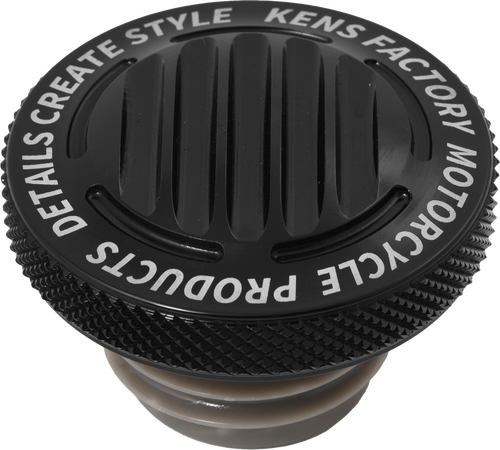 KENS FACTORY NX LVL Gas Caps - KFC-10