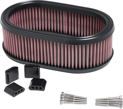 KENS FACTORY Next Level Air Cleaner - NXT-HIB