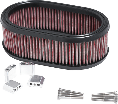 KENS FACTORY Next Level Air Cleaner - NXT-HIM