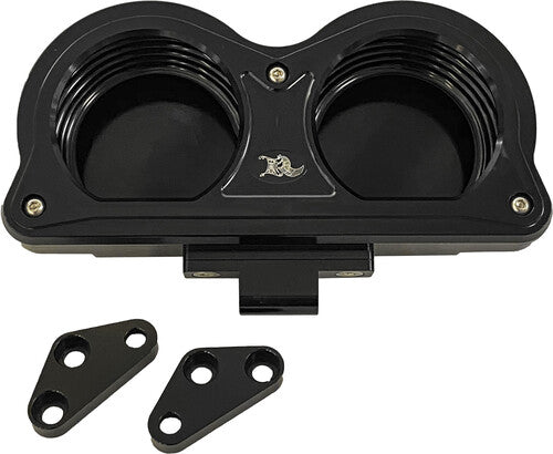 KENS FACTORY Next Level Gauge Relocation - KFH-01