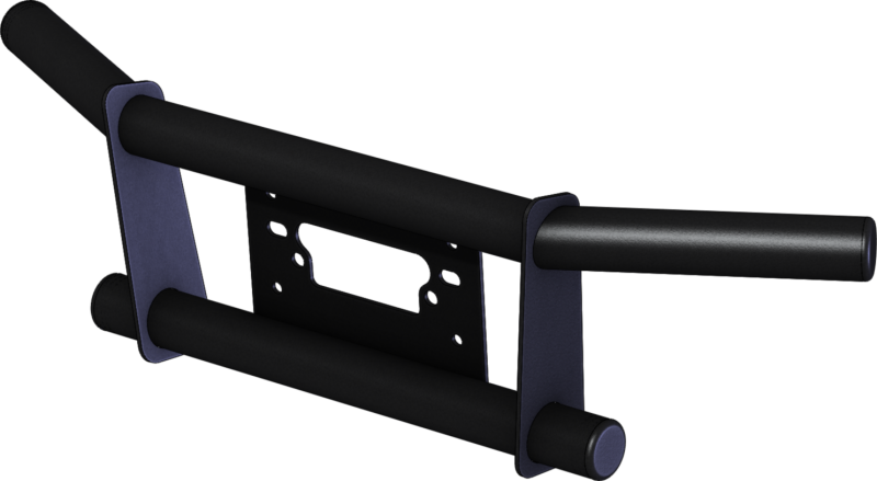 KFI 16+ Yamaha YXZ1000/ 2012-2019 Arctic Cat Wildcat 1000/ 4 Modular Bumper - 101010