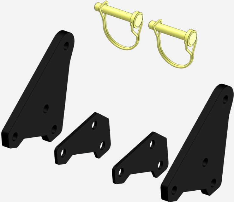 KFI 19+ Hisun 550X Striker/ Axis X550/X750 Plow Mount - 106670