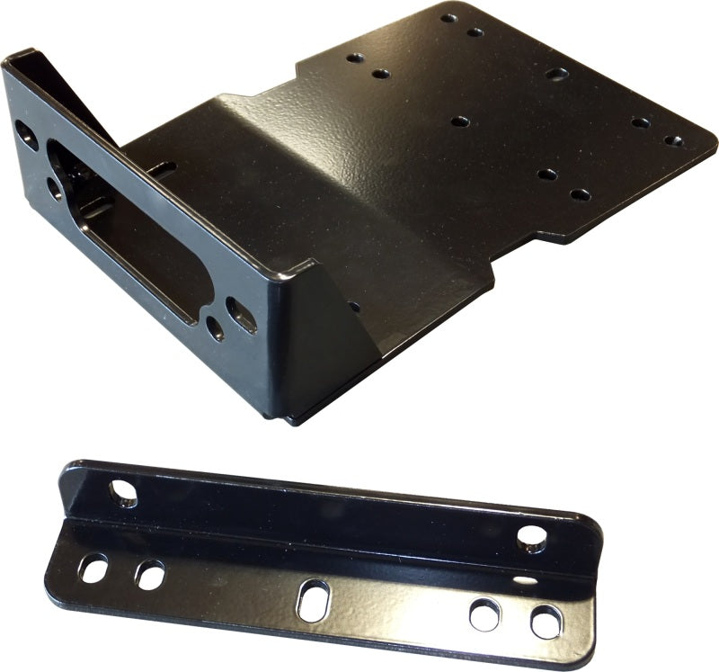 KFI 2011-2014 LM650/LM750 - 2013-2014 LM500 Landmaster 4x4 Winch Mount - 100950