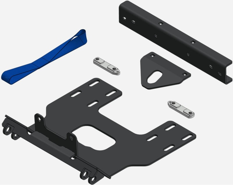 KFI 2022-2025 Argo Magnum XF 500/ 2020-2022 Tracker UTV 500S/2015-2024 KYMCO UXV450i Plow Mount - 106790