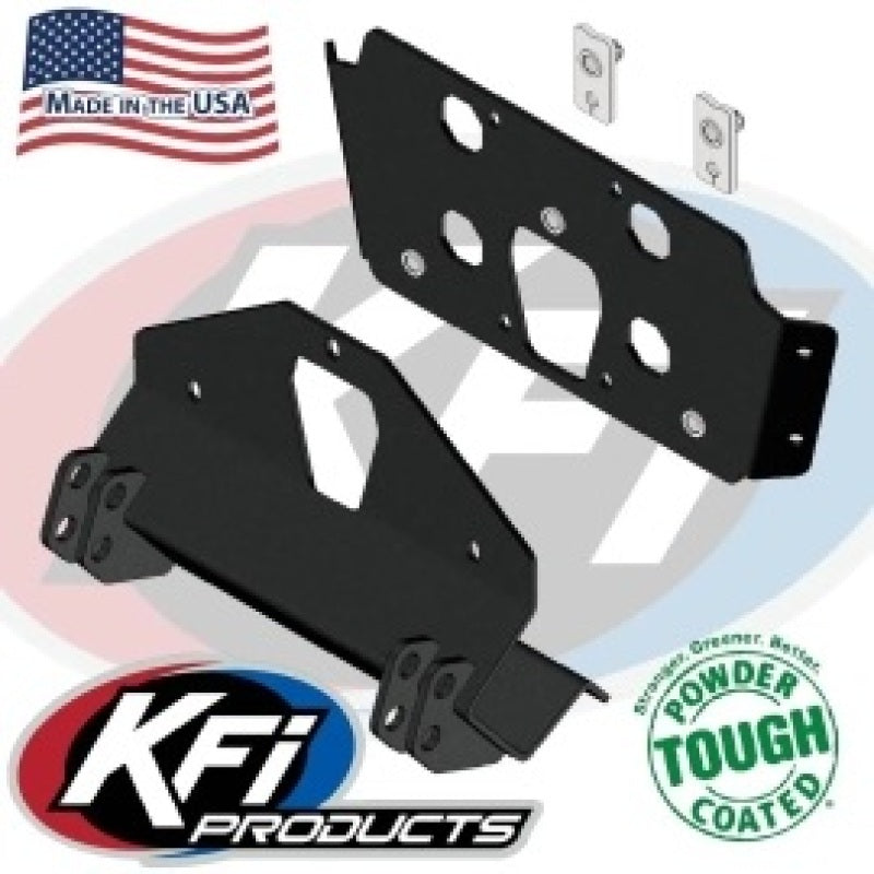 KFI 2026 Can-Am Defender HD11 Standard Plow Mount - 106750