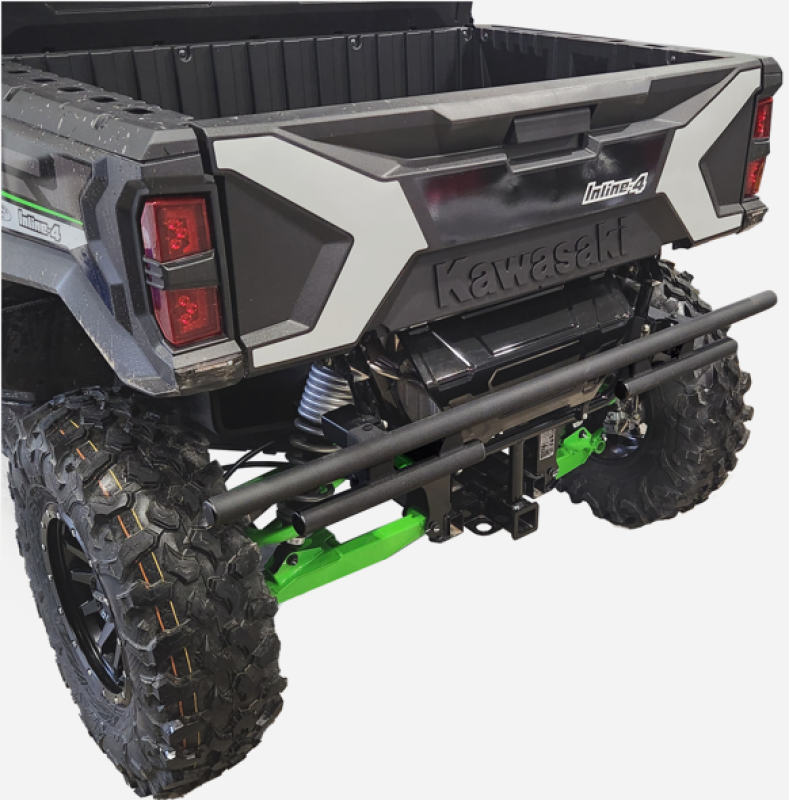 KFI 24+ Kawasaki Ridge/ XR Rear Tube Bumper - 102230