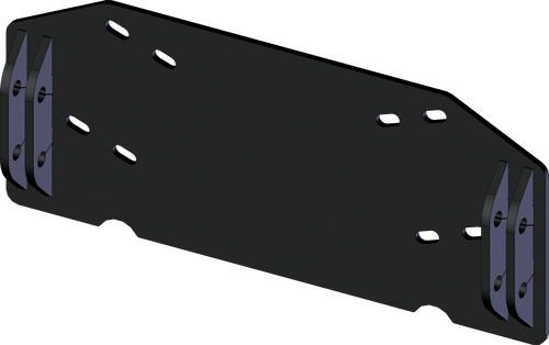 KFI ATV Mid Plow Mount Kit - 106150