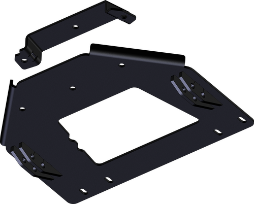 KFI ATV Mid Plow Mount Kit - 106185