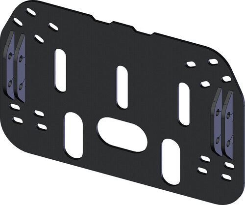 KFI ATV Mid Plow Mount Kit - 106490